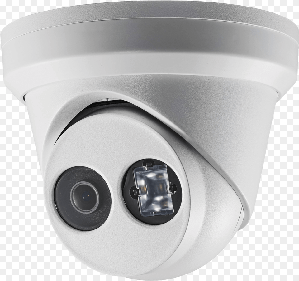 Ir Fixed Turret Network Camera Hikvision Ds, Appliance, Device, Electrical Device, Washer Free Png