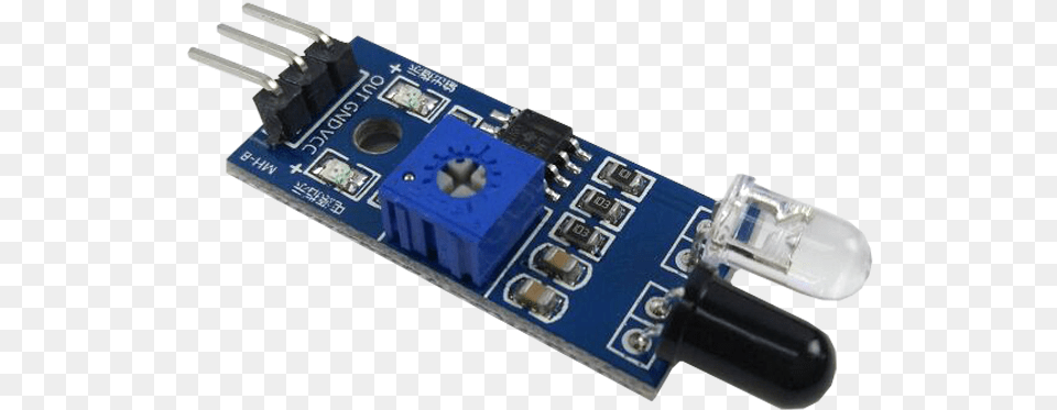 Ir Sensor Infrared Sensor, Electronics, Led, Hardware Png Image