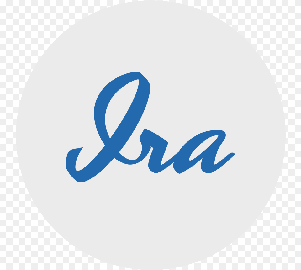 Ira Main Logo In Moon Icon, Text, Astronomy, Nature, Night Png