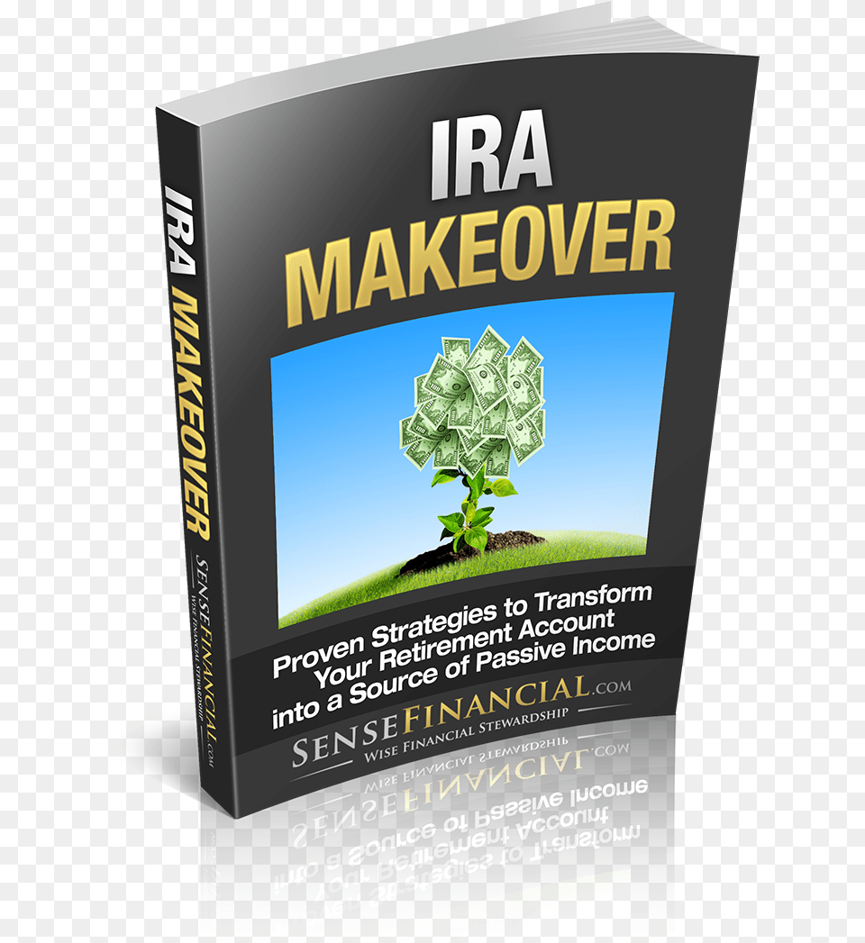 Ira Makeover Book For Self Employed Professionals And Flyer, Advertisement, Poster Free Png Download