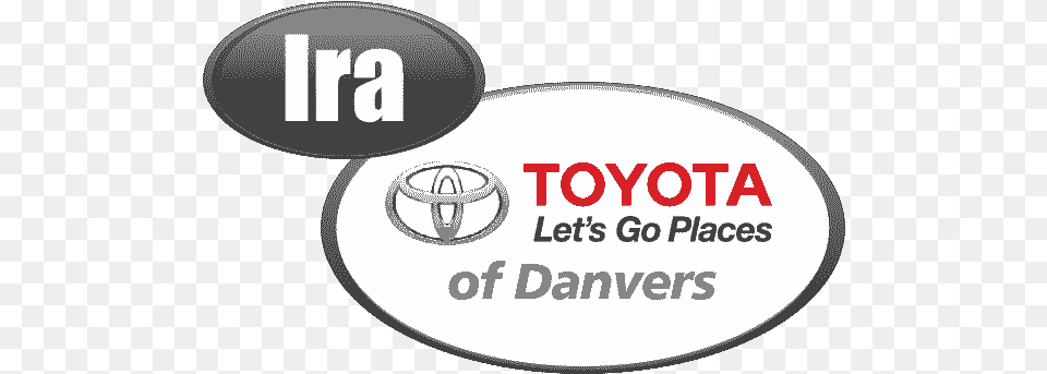 Ira Toyota Of Danvers 99b Andover St Danvers Ma Ira Toyota Danvers, Logo Free Png Download