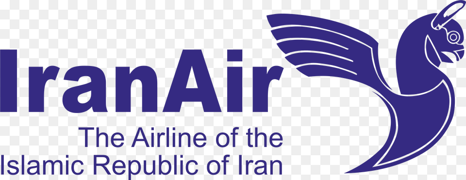 Iran Air Logo, Animal, Bird, Jay Free Png