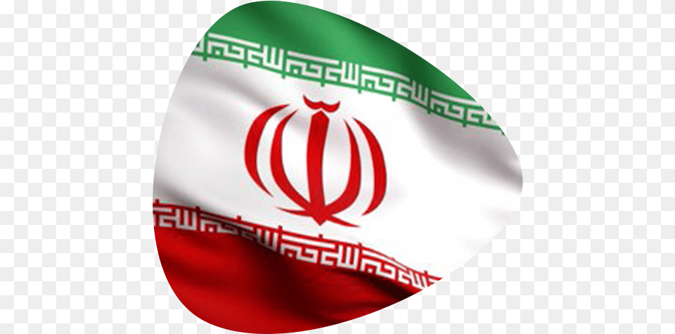 Iran Flag Free Png