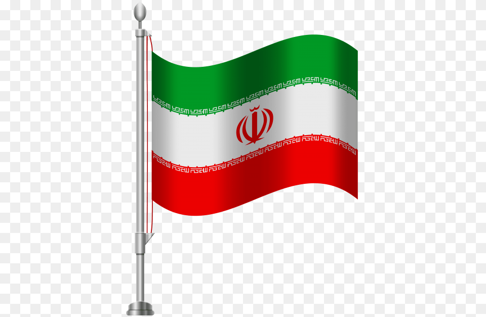 Iran Flag, Iran Flag Free Transparent Png
