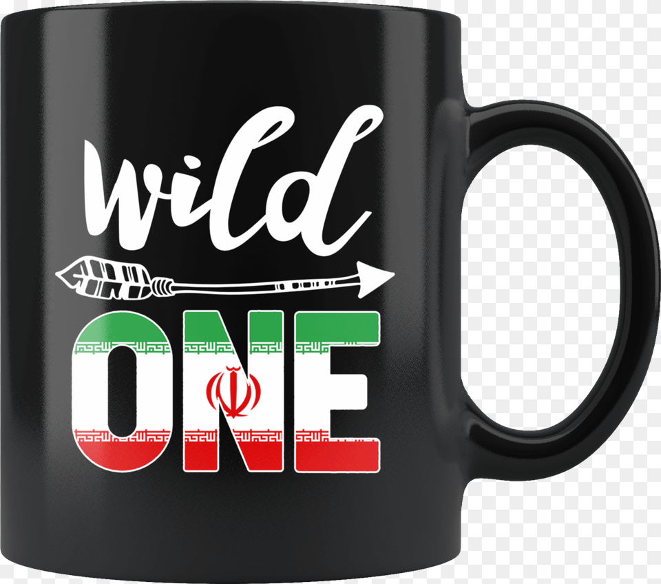 Iran Flag, Cup, Beverage, Coffee, Coffee Cup Free Png Download
