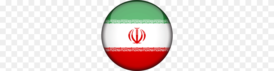 Iran Flag Image, Sphere, Logo, Disk Free Png