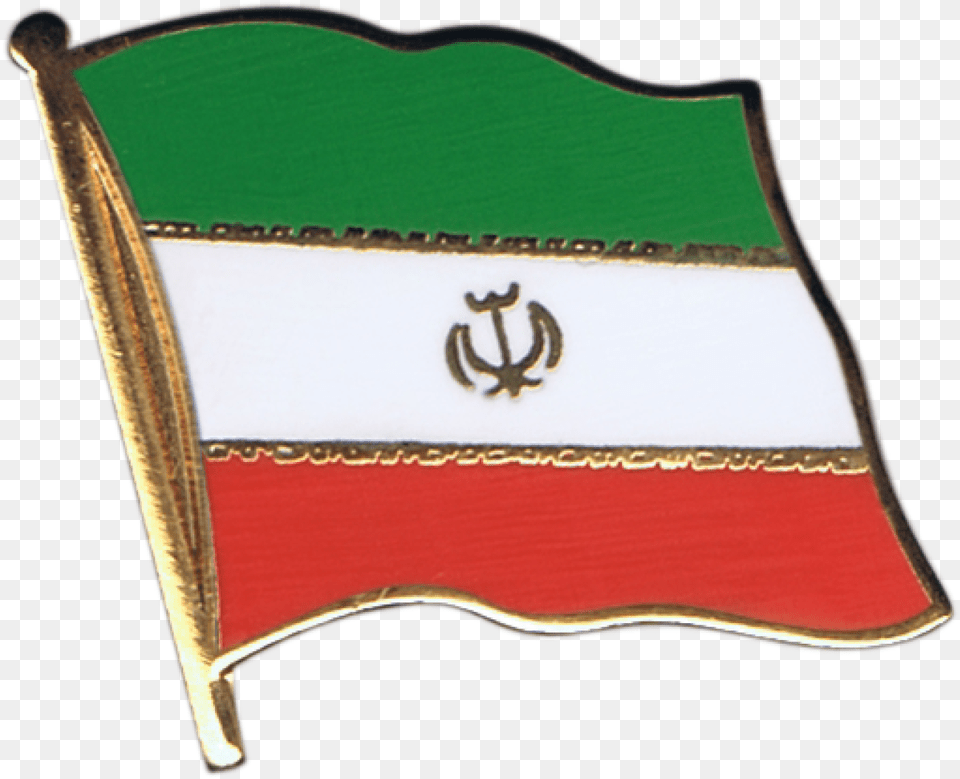 Iran Flag Pin Badge Mexico Flag Clipart Free Png Download