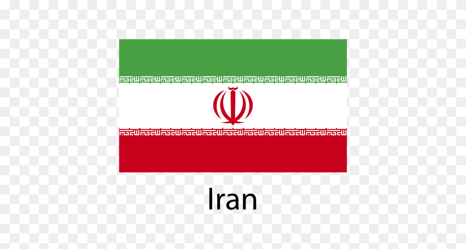 Iran National Flag, Logo Free Transparent Png