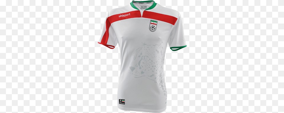 Iran World Cup 2014 Jerseys Mm Sports Blog Iran National Football Team 2014 Jersey, Clothing, Shirt, T-shirt Free Transparent Png