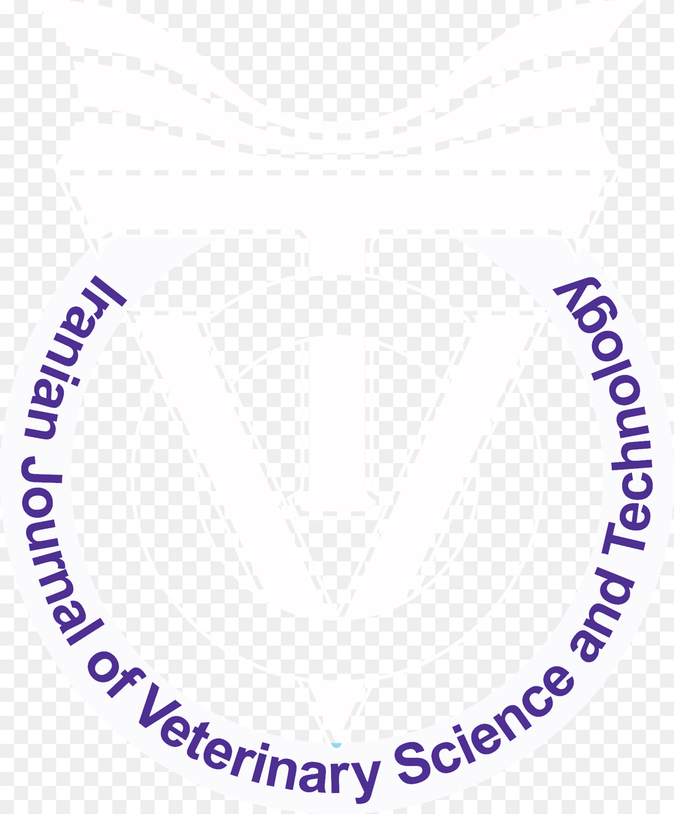 Iranian Journal Of Veterinary Science And Technology Emblem, Logo, Text Free Png