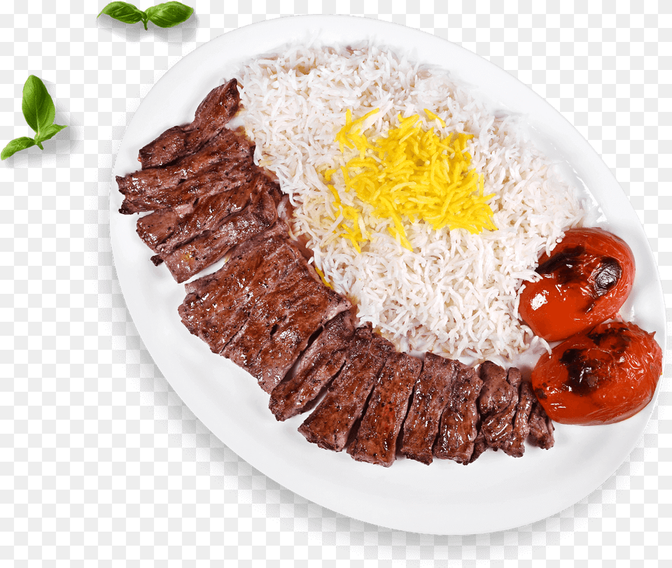 Iranian Kebab, Food, Food Presentation, Meat, Steak Free Png