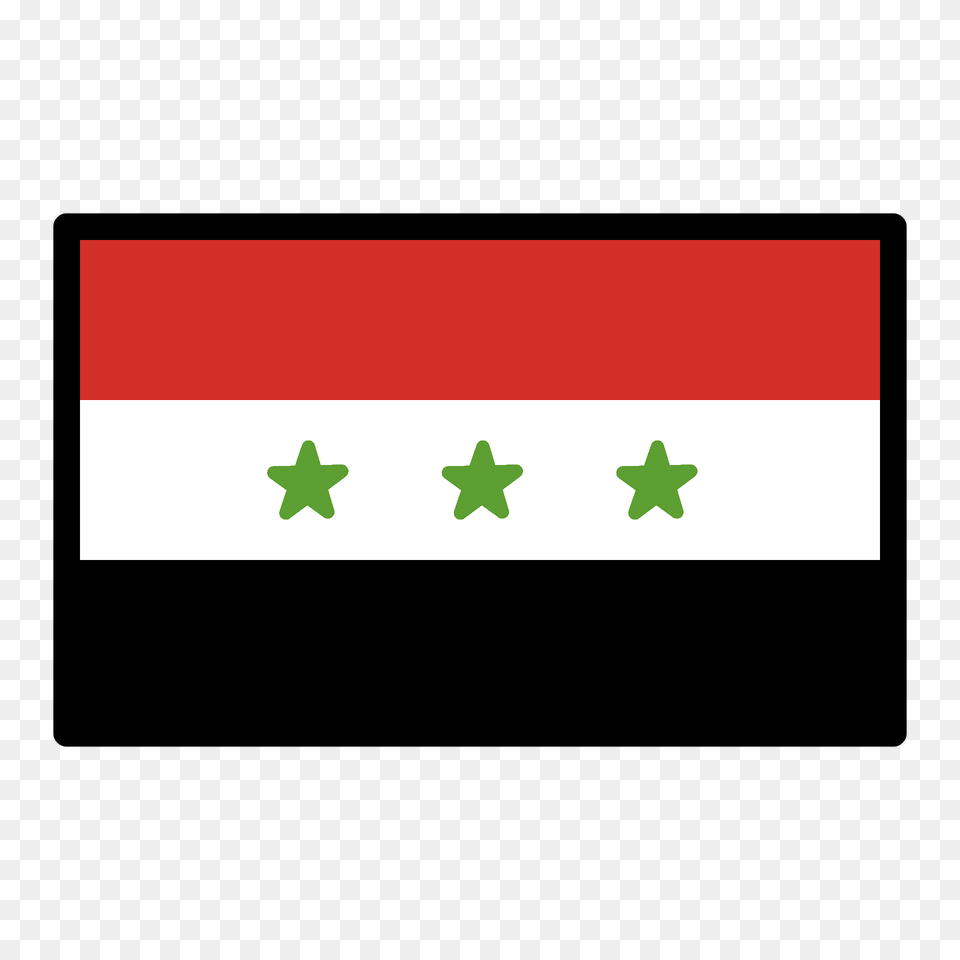 Iraq Flag Emoji Clipart Free Transparent Png