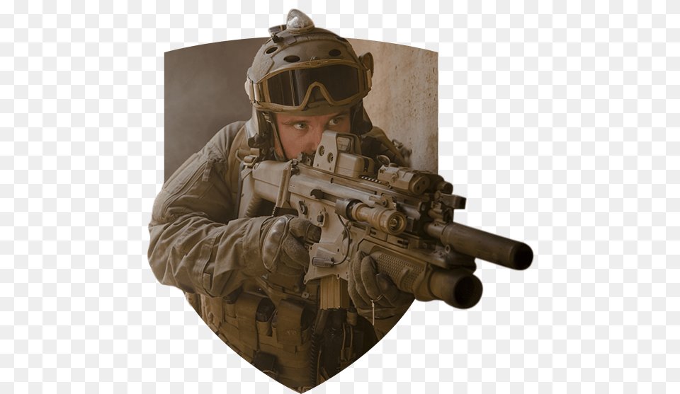 Iraqi Special Forces Vs Isis, Weapon, Rifle, Firearm, Gun Png