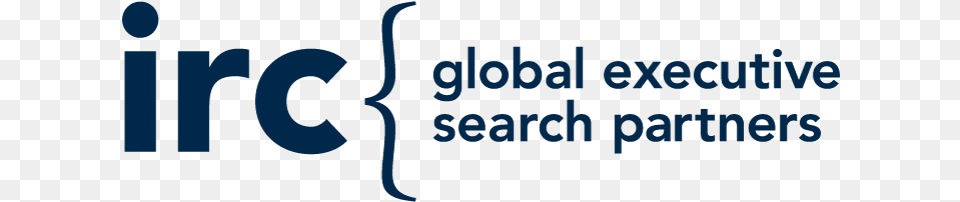 Irc Top Three Global Executive Search Provider Irc Global Executive Search Partners, Text, Logo Png Image