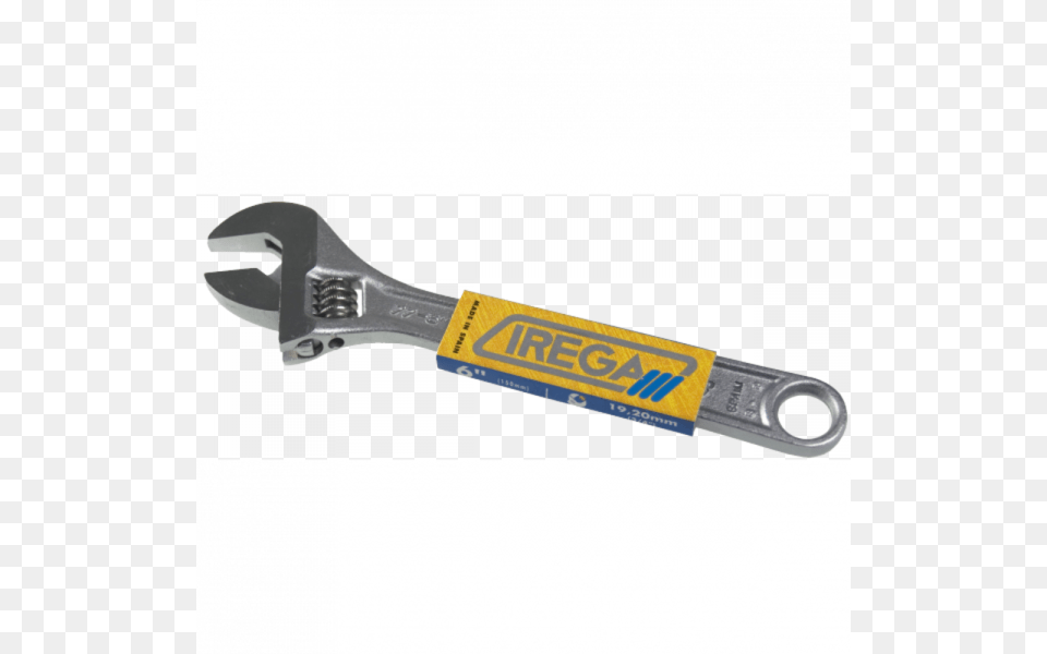 Irega 77 Adjustable Wrench 150mm Irega 77 Adjustable Irega, Blade, Knife, Weapon Free Transparent Png