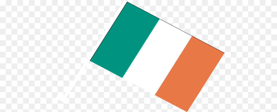 Ireland Car Flag Flag, Art, Graphics, Logo Png