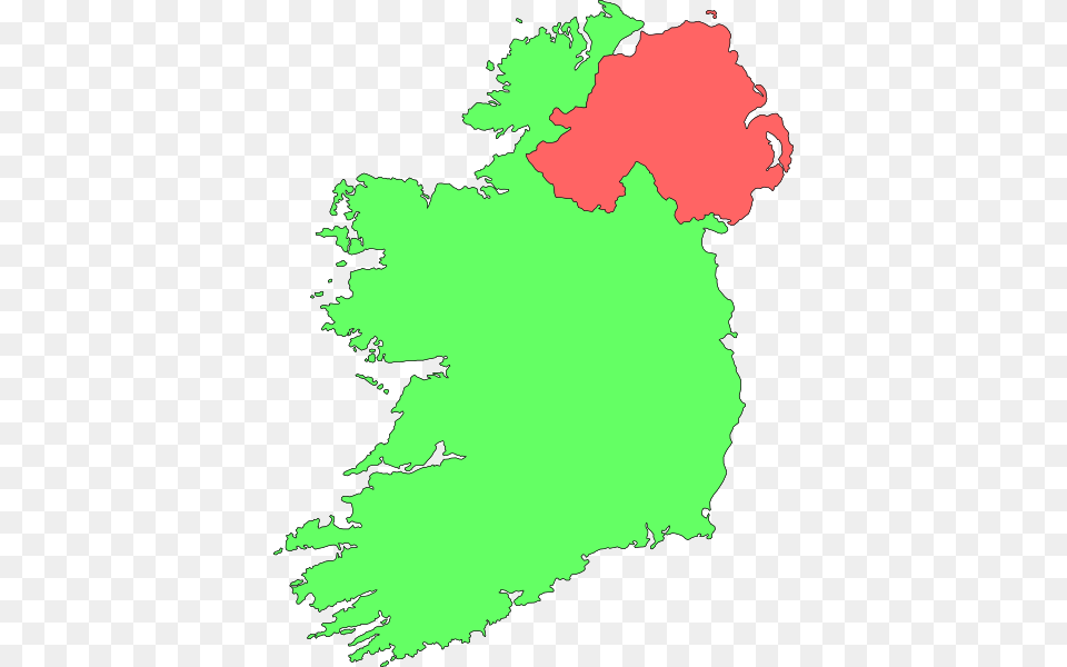 Ireland Clip Art, Chart, Plot, Map, Atlas Png