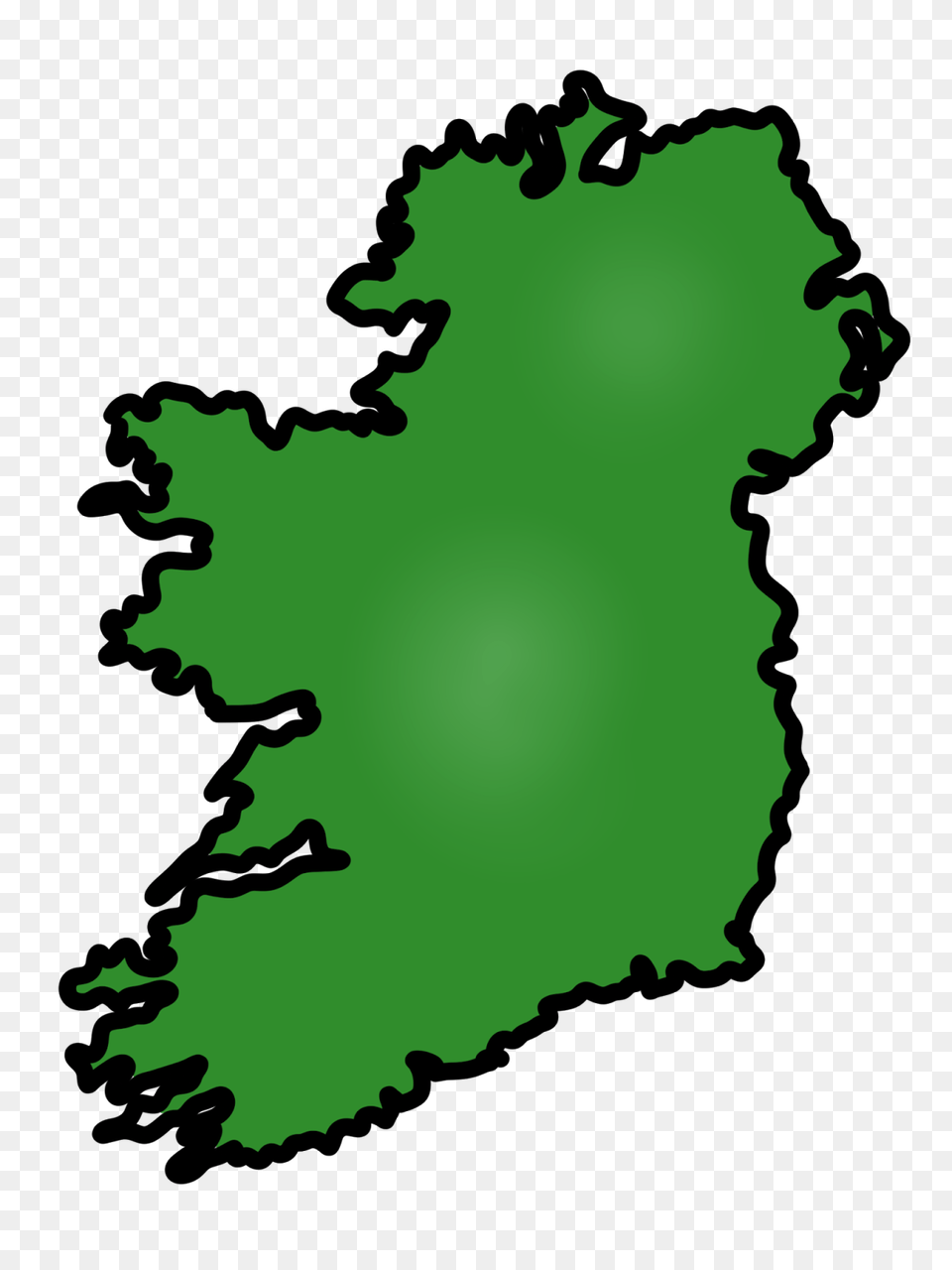 Ireland Clipart, Green, Leaf, Plant, Person Free Transparent Png