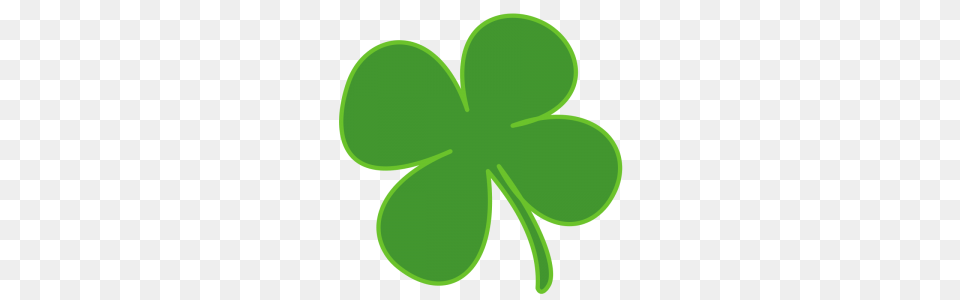 Ireland Clipart Clover, Green, Leaf, Plant, Animal Png Image