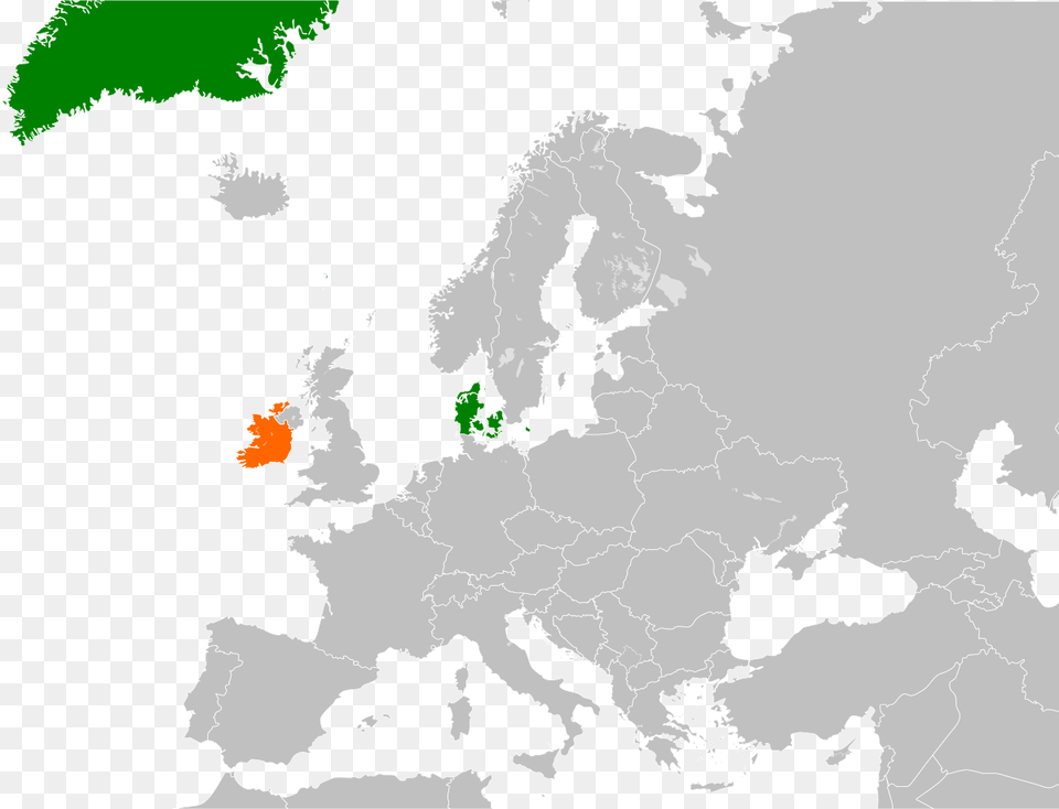 Ireland Compared To Denmark, Chart, Plot, Map, Person Png