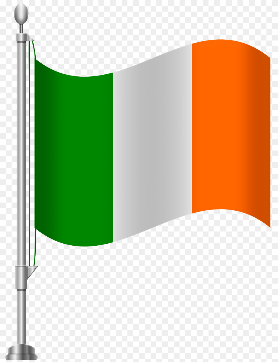 Ireland Flag Clip Art, Smoke Pipe, Ireland Flag Png Image