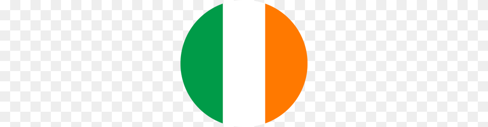 Ireland Flag Clipart, Disk Free Transparent Png