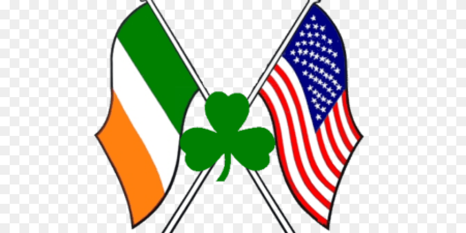 Ireland Flag Clipart Animated, American Flag Png