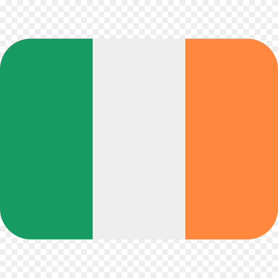 Ireland Flag Emoji Clipart, Medication, Pill Free Png