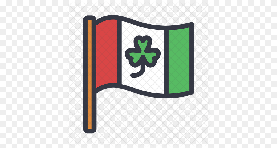 Ireland Icon Vertical Free Png