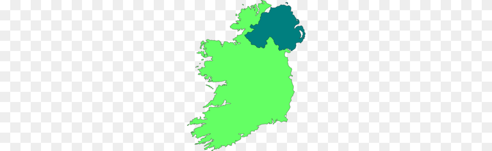 Ireland Map, Chart, Land, Plot, Nature Free Transparent Png