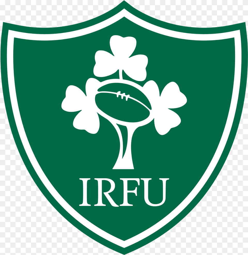 Ireland National Rugby Union Team Irish Rugby Football Union, Armor, Blackboard, Logo Free Png Download