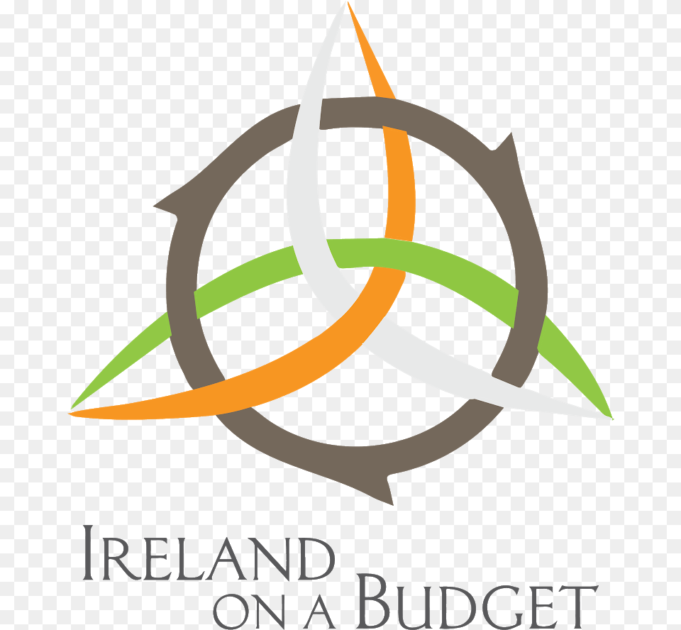 Ireland On A Budget Graphic Design, Animal, Fish, Sea Life, Shark Free Png Download