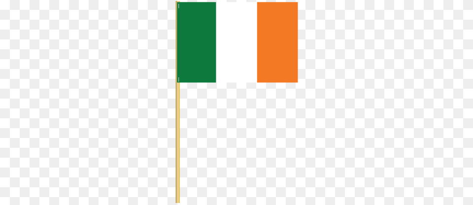 Ireland Stick Flag Free Png