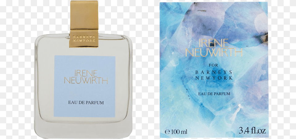 Irene Neuwirth Barneys Perfume, Bottle, Adult, Bride, Female Free Png Download