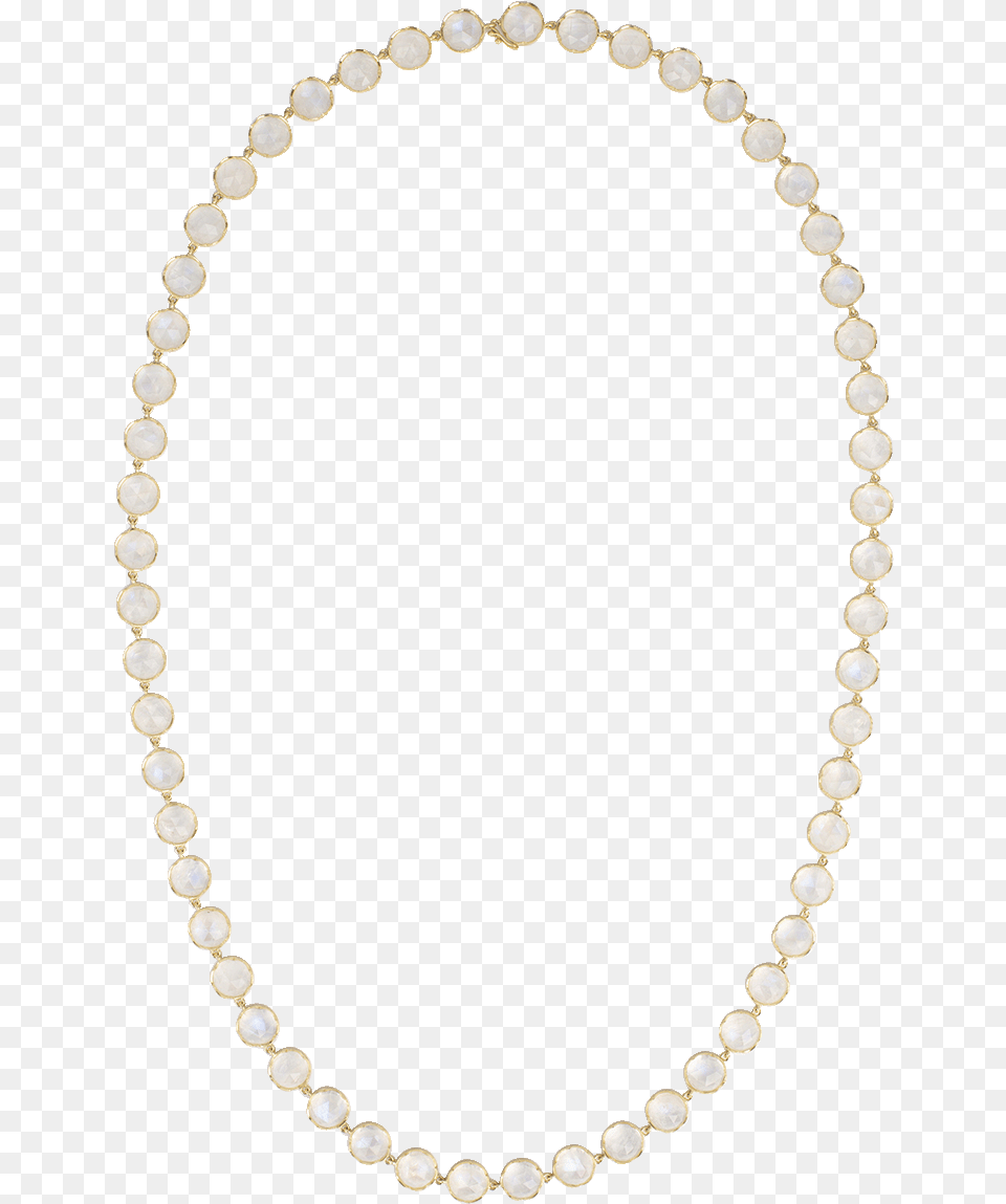 Irene Neuwirth Jewelry Rainbow Moonstone Necklace Nossa Senhora Em Preto E Br, Accessories, Bead, Bead Necklace, Ornament Free Png