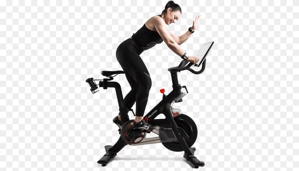 Irene Scholz, Working Out, Sport, Exercise Bike, Fitness Png Image