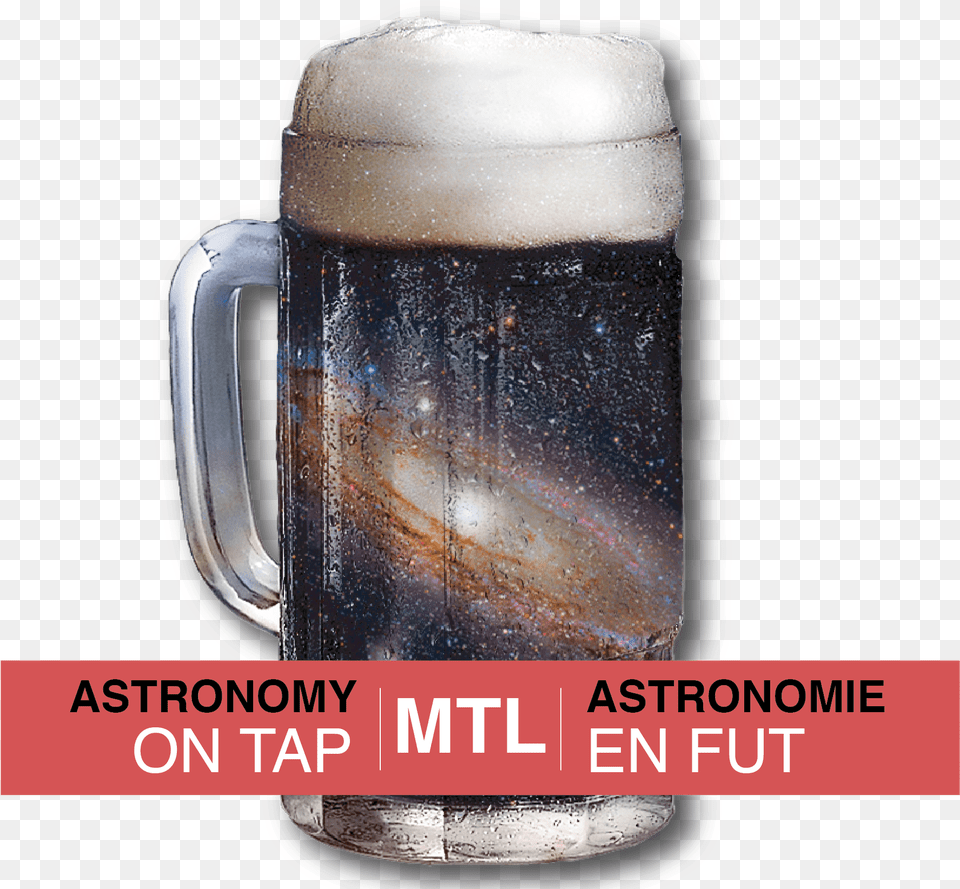 Irex Is Proud To Partner Up With The Astromcgill And, Alcohol, Beer, Beverage, Cup Png