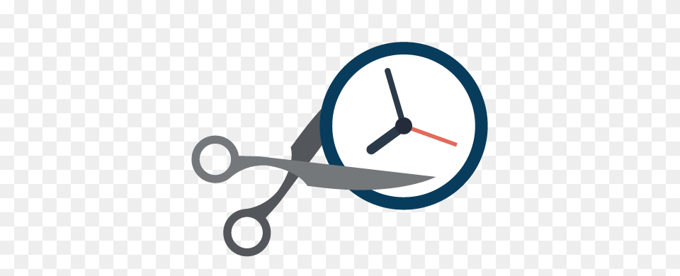 Irf Hour Rule Software For Inpatient Rehabilittion, Analog Clock, Clock, Scissors, Appliance Free Transparent Png