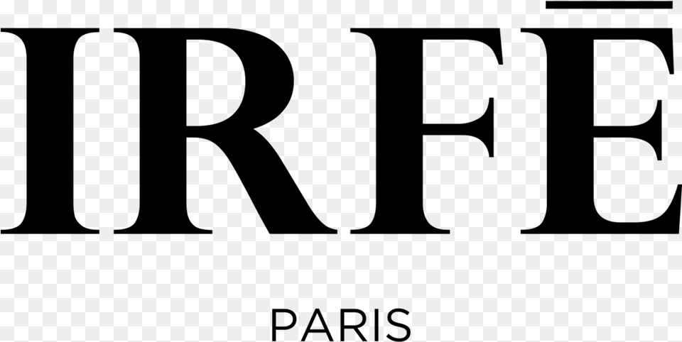Irfe Logo, Gray Free Transparent Png