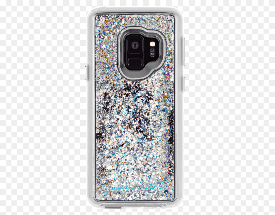 Iridescent Diamond Waterfall Samsung Galaxy S9 Case Mate, Electronics, Mobile Phone, Phone Free Png