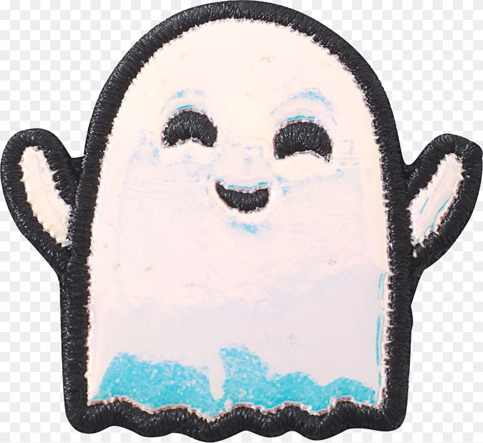 Iridescent Ghost Patch, Home Decor, Baby, Person, Face Free Transparent Png