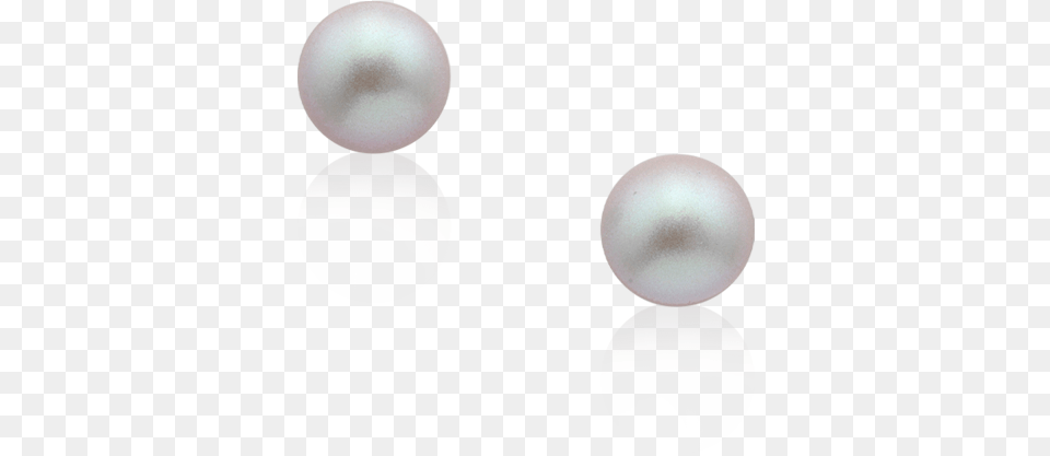 Iridescent Gray Button Pearl Stud Earrings Pearl, Accessories, Jewelry, Sphere Png Image