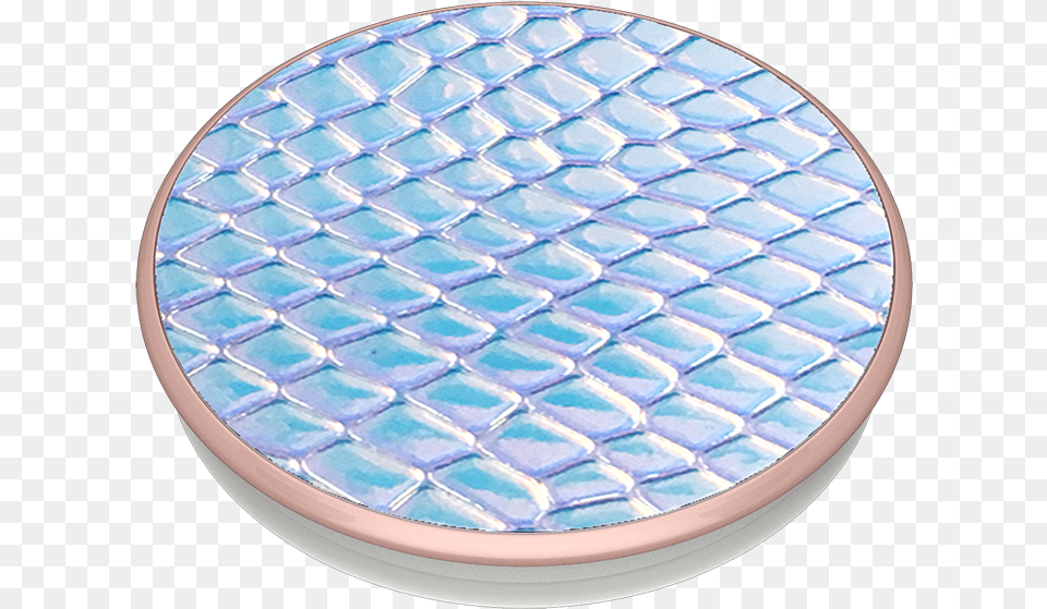Iridescent Snake Popsockets Grip Stand, Furniture, Face, Head, Person Png