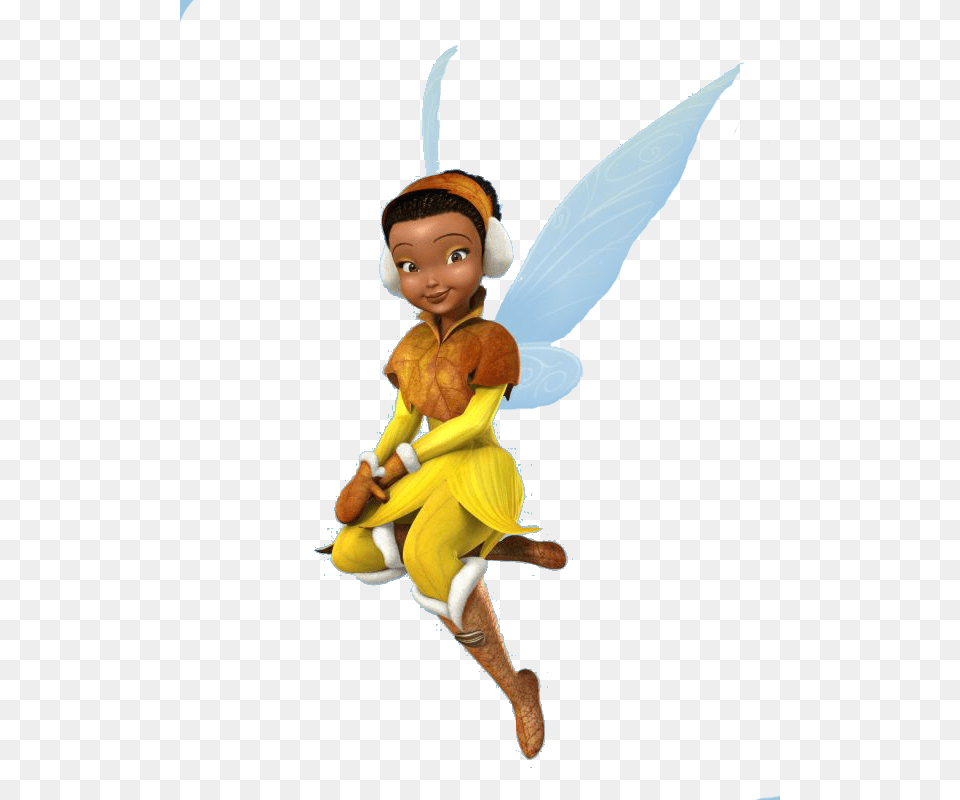 Iridessa Tinker Bell, Doll, Toy, Face, Head Free Png