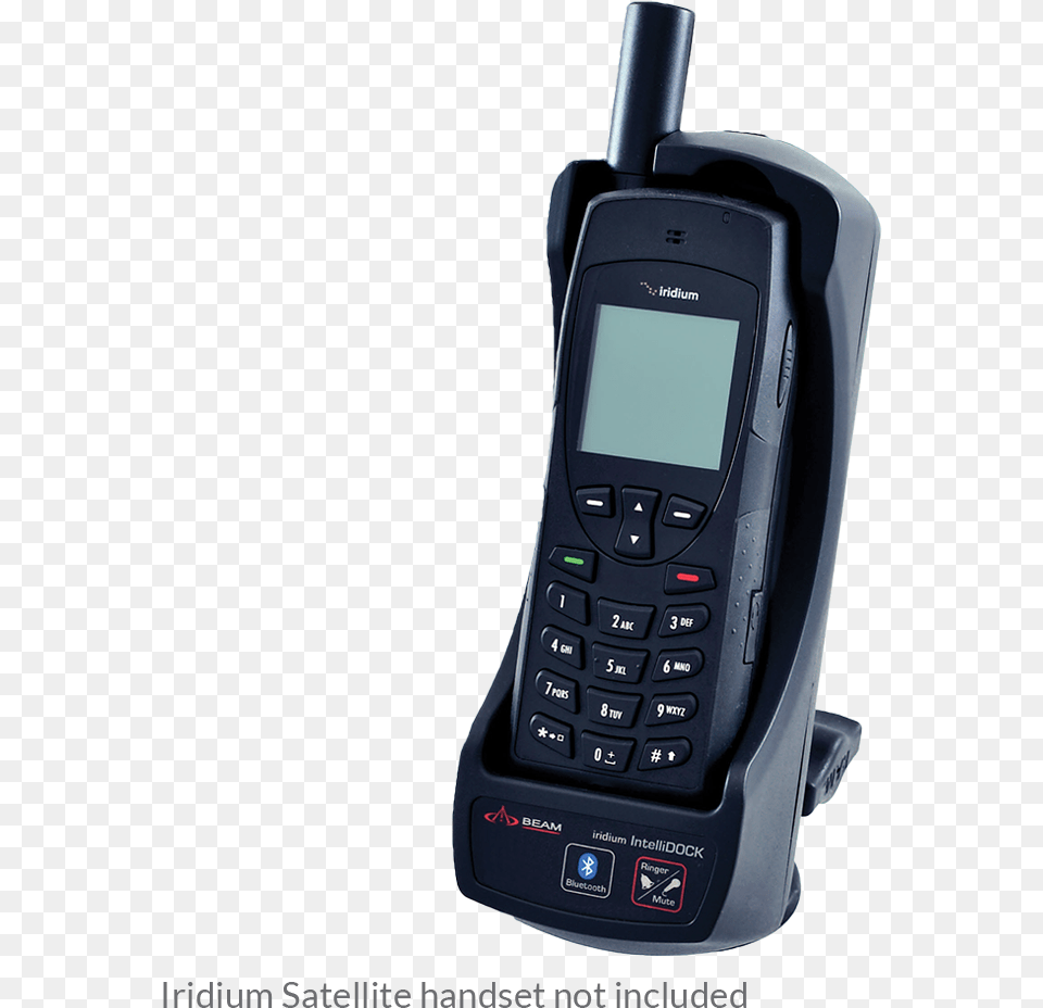 Iridium 9555 Beam Docking, Electronics, Mobile Phone, Phone Free Png