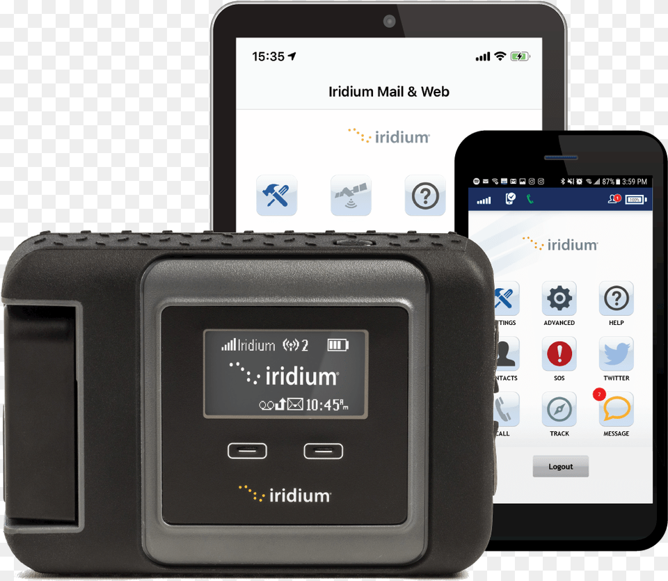 Iridium Go Marine Pack, Camera, Electronics, Mobile Phone, Phone Png Image