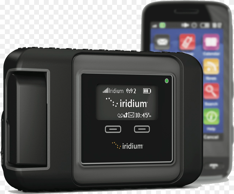 Iridium Go Text And Call Iridium Go, Electronics, Mobile Phone, Phone, Camera Free Png Download