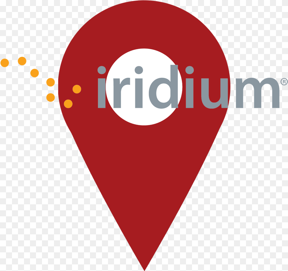 Iridium Gps Tracking Circle, Heart, Logo Png Image