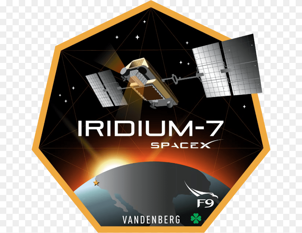 Iridium Next White, Astronomy, Outer Space Free Transparent Png