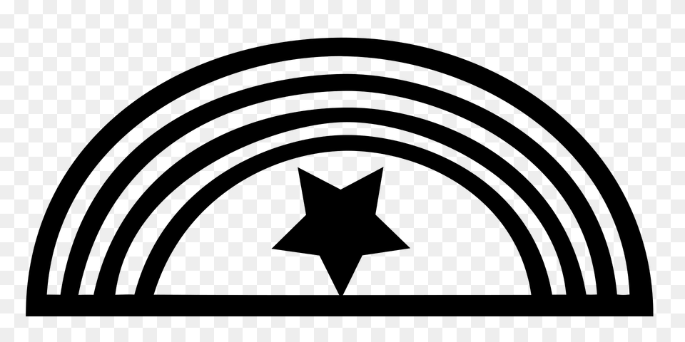 Iris Astronomical Symbol Clipart, Logo, Star Symbol Free Transparent Png
